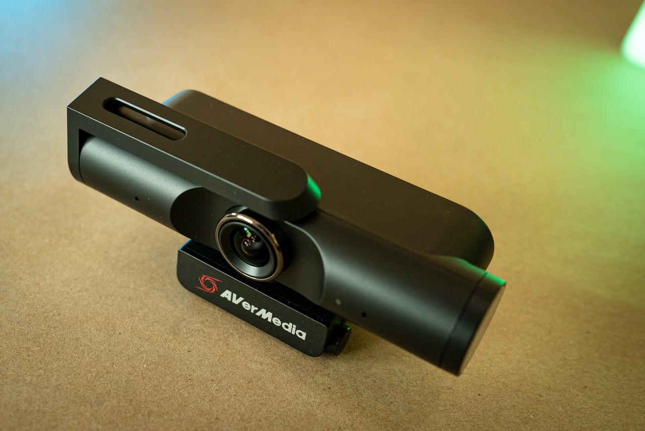 Eine hochwertige USB-Webcam für deinen Livestream